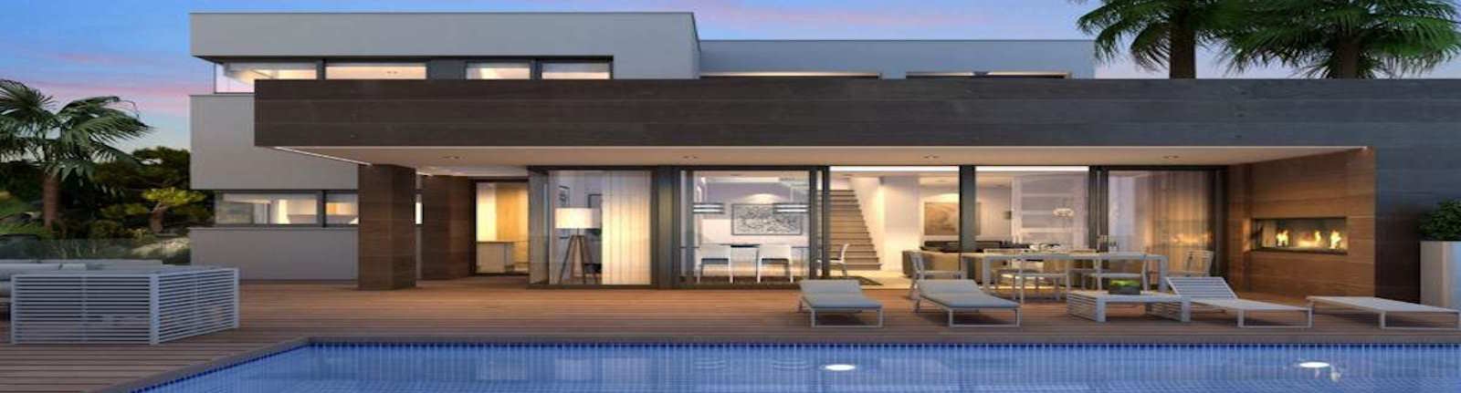 Exklusive Neubauimmobilien an der spanischen Mittelmeerk&uuml;ste