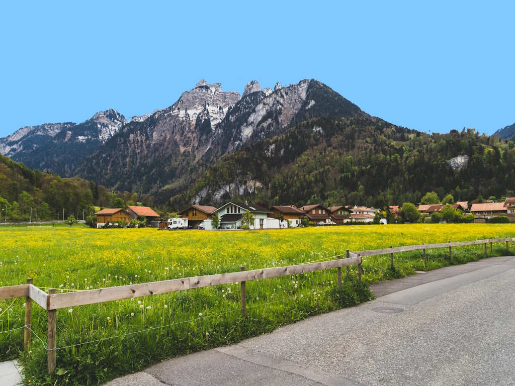 Als Deutscher eine Immobilie in der Schweiz kaufen...