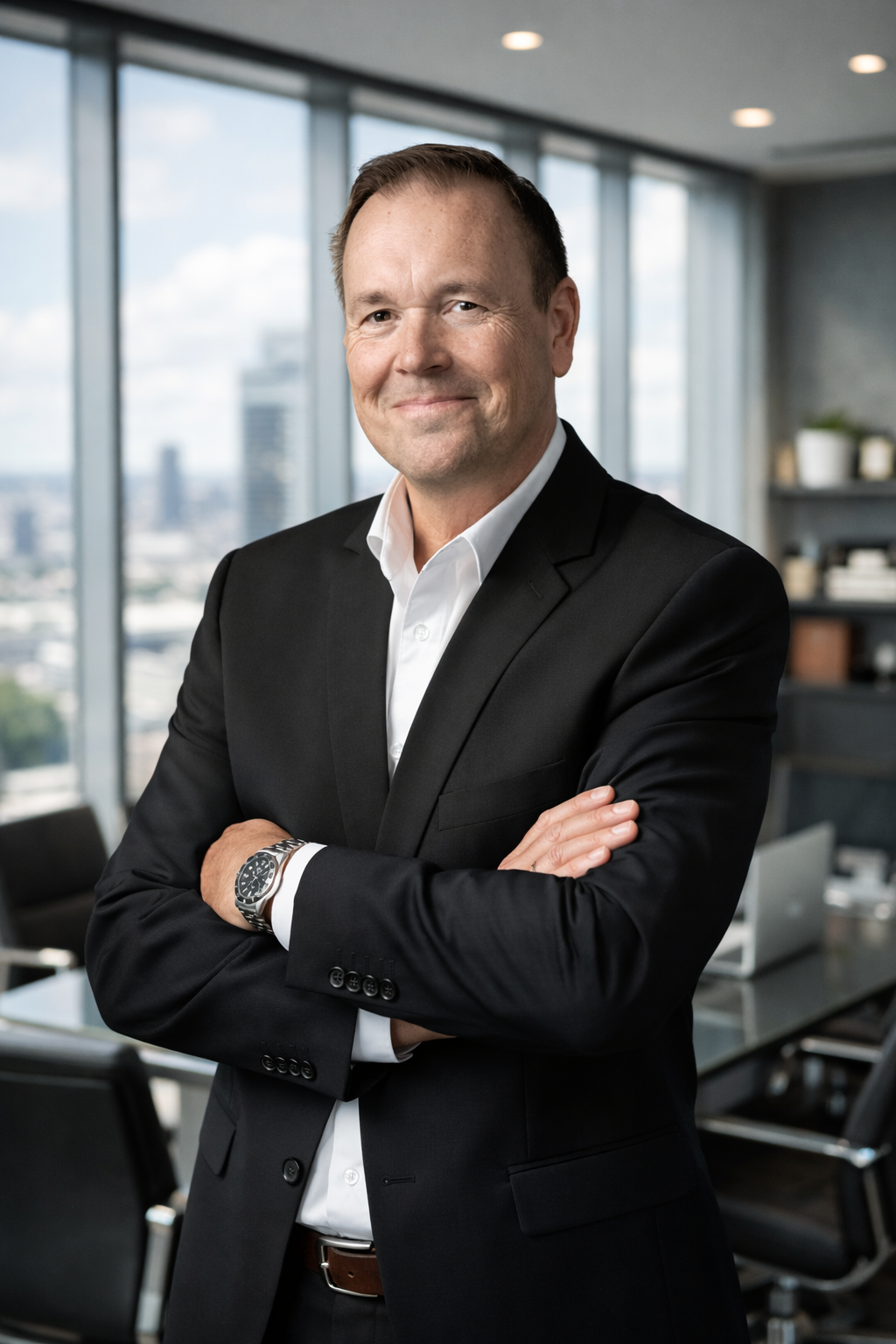 Wolfgang Joachim Schuette