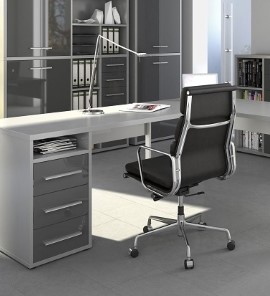 Wir vermieten leerstehende Büroflächen schnell und diskret. Auf Anfrage auch gerne durch Umwandlung großer Flächen zu kompakteren Small Offices mit Büroservice. Contracting