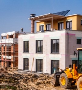 Bauträgervertrieb sowohl von zusammenhängenden Eigentumswohnungen, wie auch gemischten Objekten und Wohnhäusern in Neubaugebieten verkaufen und vermieten wir nachweisbar erfolgreich. Akquisition